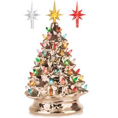 Legend RJ Ceramic Christmas Tree 15-Inch 50+