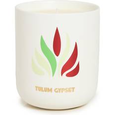 Green Scented Candles Assouline Tulum Gypset