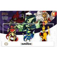 Amiibo Nintendo knight amiibo 3 pack specter plague & king sealed yacht club games