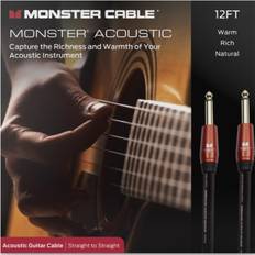 Monster Cables Monster Cable Prolink Acoustic Pro Instrument Cable 12 Ft.