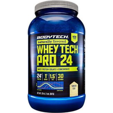Protein Powders on sale BodyTech Flavored Whey Pro 24 Whey Protein Isolate & Concentrate Powder