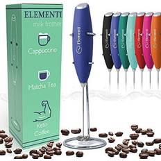 Electric milk frother Coffee Makers Electric Milk Frother Handheld, Matcha Whisk, Milk frother