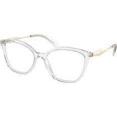 Prada Glasses Prada PR02ZV White