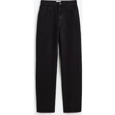Abrand Jeans Abrand A 94 High Straight Jeans - Black