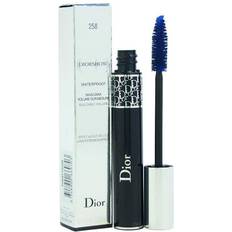 Blue mascara Sminke Christian Dior Diorshow Waterproof Mascara #258 Azur