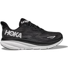 Hoka Sportssko Hoka Clifton 9 Wide W - Black/White