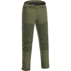 Pinewood Men's Retriever Active Trousers - Moss Green/Dark Moss Green