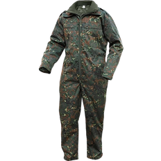 Jumpsuits & Overaller Brandit Thermally Lined Overalls - BW Flecktarn