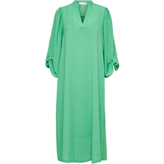 Selected Midi Dress - Absinthe Green