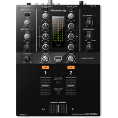 Master (RCA) DJ-mixere Pioneer DJM-250MK2