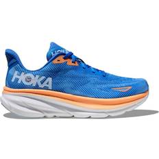 Hoka Men Running Shoes Hoka Clifton 9 M - Coastal Sky/All Aboard