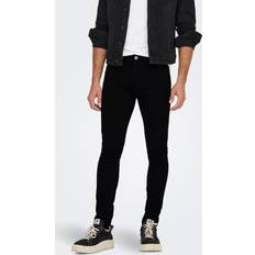 Only & Sons Onswarp Black 4320 Jeans Vd