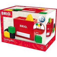Treklosser BRIO Sorting Box 30148