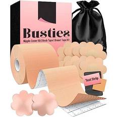 Busties Boob Tape Kit - Nude