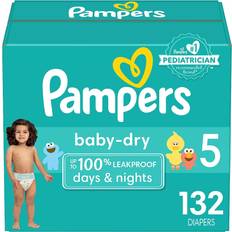 Pampers 5 Pampers Baby Dry Size 5