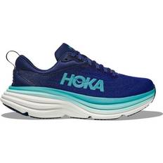 Hoka Sport Shoes Hoka Bondi 8 W - Bellwether Blue/Evening Sky