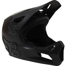 Xx-large Bike Helmets Fox Racing Rampage - Black