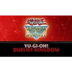 Yu gi oh Yu-Gi-Oh! Duelist Kingdom (PC)