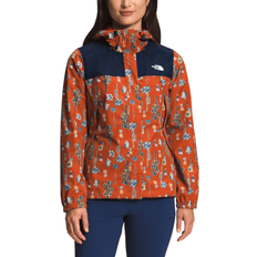 The North Face Women's Antora Jacket - Summit Navy/Rusted Bronze Cactus Study Print