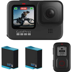 GoPro Actionkameraer Videokameraer GoPro Hero9 Black Bundle