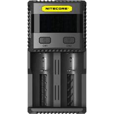 Ni-Cd Batterier & Ladere NiteCore D2