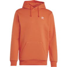 adidas Originals Adicolor Essential Trefoil Fleece Hoodie - Orange