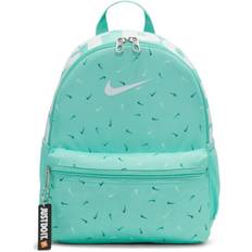 Backpacks Nike Sportswear Futura Luxe W Mini Backpack Stone/ Stone