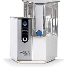 Water Purification AquaTru Reverse Osmosis Countertop Water Purifier Certified To Remove 83 Toxic Contaminants