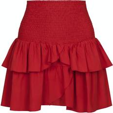 Neo Noir Carin R Skirt - Red