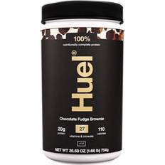 Huel Vitamins & Supplements Huel Complete Protein Chocolate Fudge Brownie