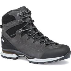 Hanwag Herre Sko Hanwag Makra Trek GTX Hiking boots Men's Asphalt Light Grey