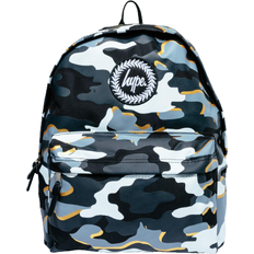Hype Gold Line Camo Backpack - Multi