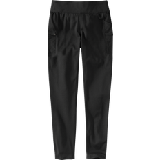 Carhartt Damen Hosen & Shorts Carhartt Women's Force Lightweight Knit Pants - Black