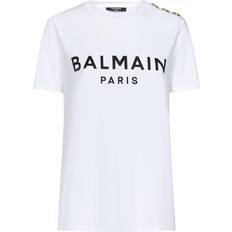 Damen T-Shirts & Tanktops Balmain T-shirt Paris