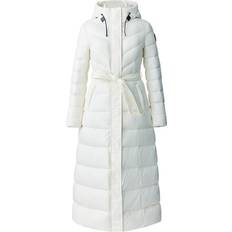 Mackage Coats Mackage Off-White Calina Down Jacket