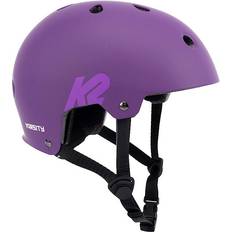K2 Skate Bike Helmets K2 Skate Varsity - Purple