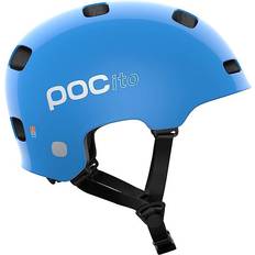 POC Fahrradhelme reduziert POC Crane MIPS - Fluorescent Blue