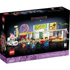 Lego Ideas Lego Ideas BTS Dynamite 21339