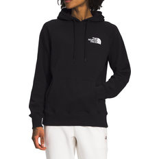 The North Face Hoodies - Women Sweaters The North Face Women's Box NSE Pullover Hoodie - Black/White