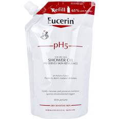Eucerin Hygieneartikler Eucerin Perfumed Shower Oil Refill 400ml