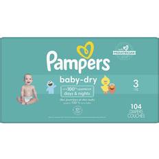 Pampers size 3 Pampers Baby Dry Diapers Size 3