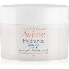Frei von Mineralöl Gesichtscremes Avène Hydrance Aqua-Gel 50ml