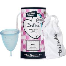 Mensbeskyttelse Belladot Evelina Menstrual Cup Large/Plus