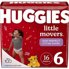 Huggies Baby care Huggies Little Movers Baby Diapers Size 6 16+kg 16pcs