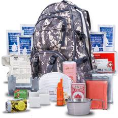 Prepping Kits Pro Series Camo 72 Hour Emergency Backpack Survival Kit
