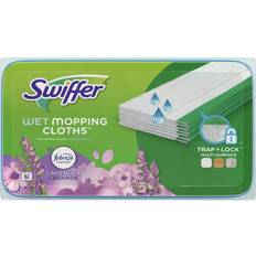 Accessories Cleaning Equipments Swiffer Sweeper Wet Mopping Cloths with Febreze Freshness Lavender