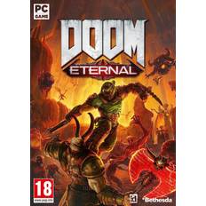 Førstepersonskytespill (FPS) PC-spill Doom Eternal (PC)