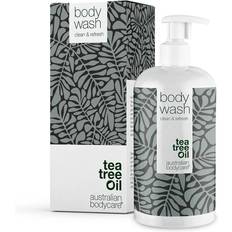 Australian Bodycare Dusjkremer Australian Bodycare Clean & Refresh Body Wash Tea Tree Oil 500ml