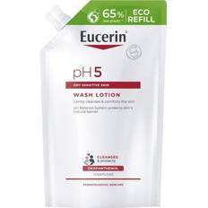 Eucerin Hygieneartikler Eucerin pH5 Washlotion Unperfumed Refill 400ml