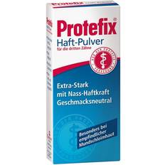 Prothesen-Haftprodukte Protefix Haftpulver